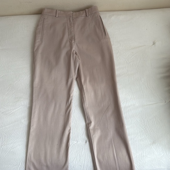 YSL YVES SAINT LAURENT Rive Gauche Mauve Pants 40 / 4 - Picture 10 of 16